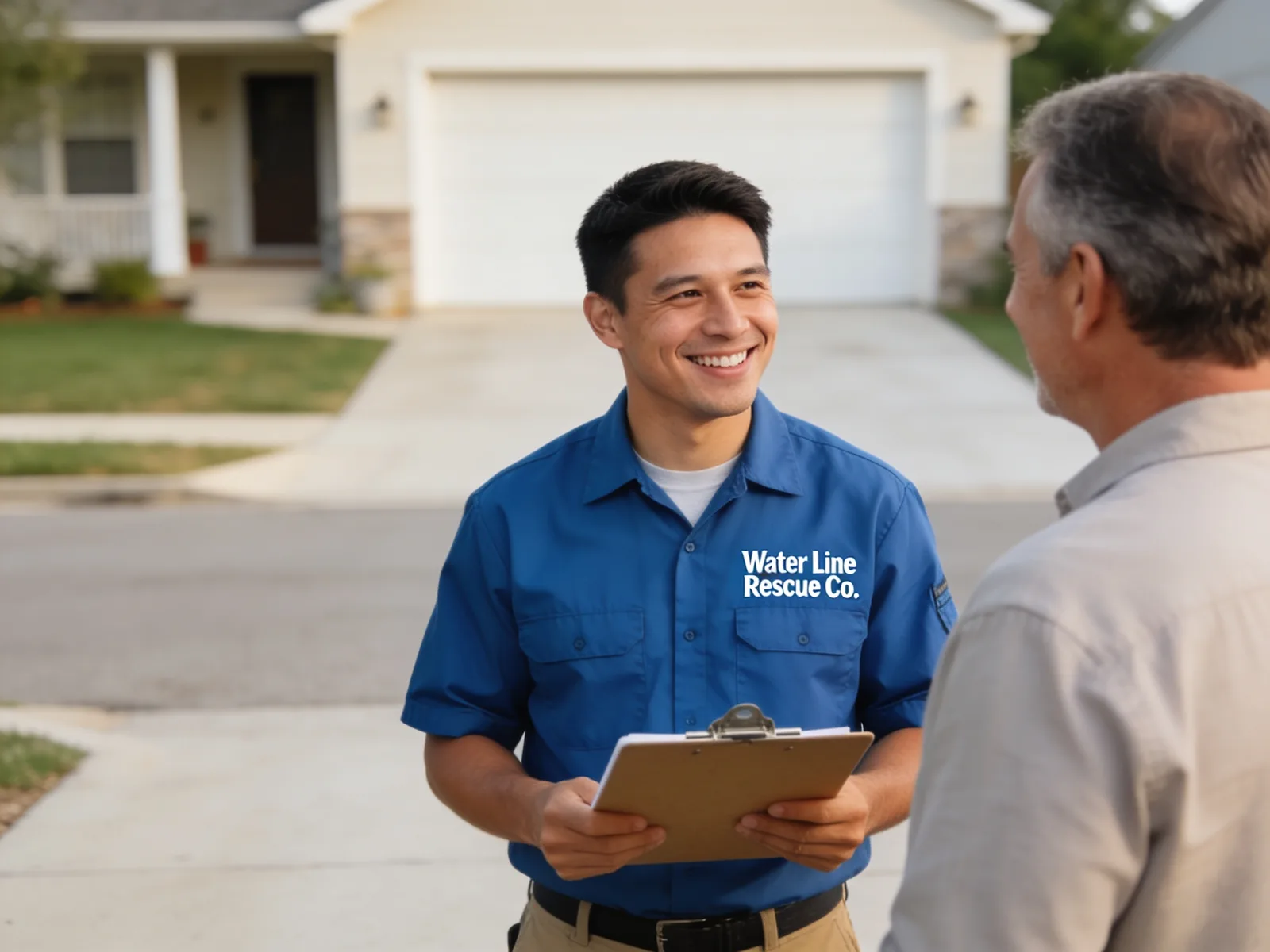 Water Line Repair Point Pleasant, PA FAQs